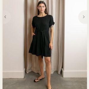 Xirena Aiden dress in black size xs.